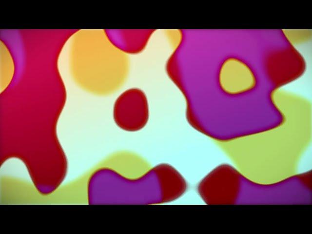 Flat Liquid - Abstract Background Effect | Free Video (+ AE Project File)