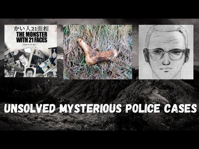 Top 3 Real-life Mysterious Police Cases which are Still Unsolved