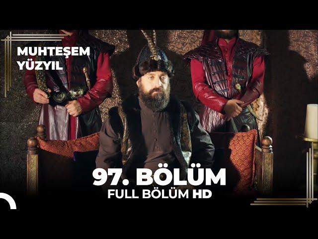 Muhteşem Yüzyıl 97. Bölüm  (HD)