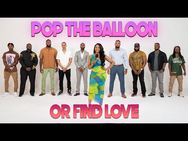 Ep 16: Pop The Balloon Or Find Love | With Arlette Amuli