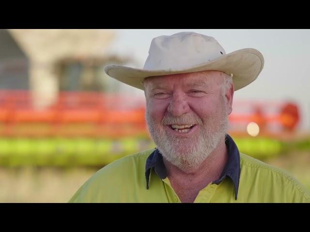 CLAAS LEXION 8900 - John Wallace | CLAAS Harvest Centre