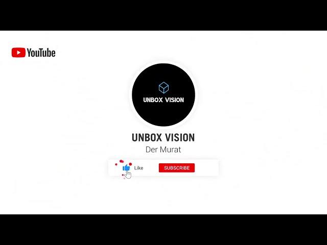 Unbox Vision - Kanaltrailer