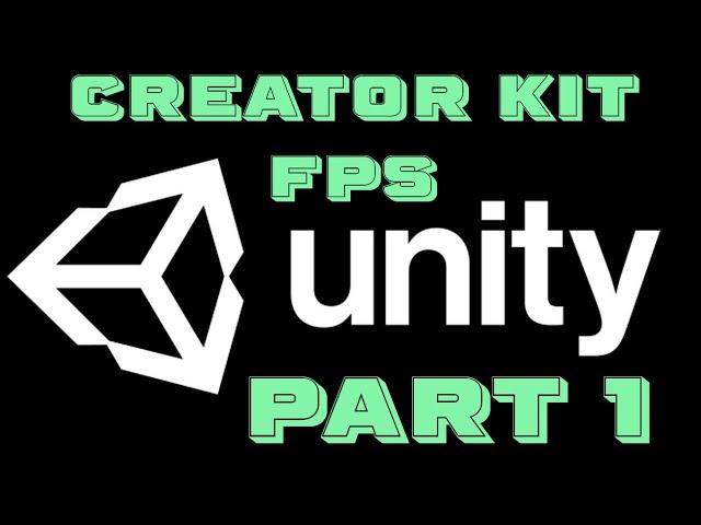 Unity Creator Kit FPS | Part 1 - Customize Targets & Design The Level