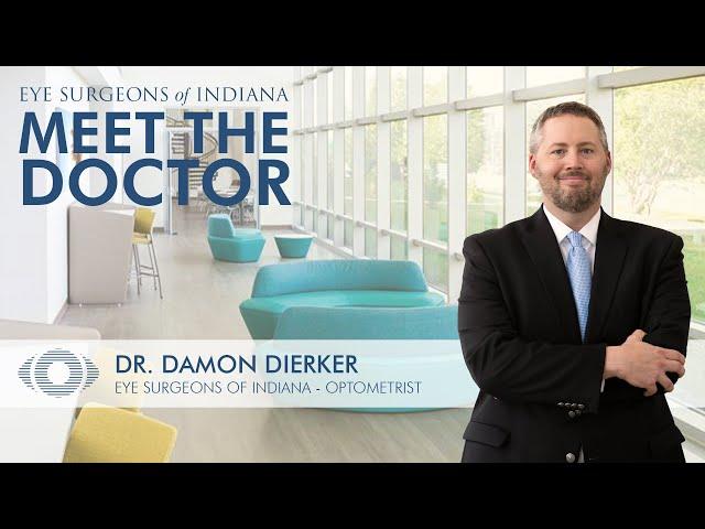 Damon Dierker, OD, FAAO - Bio