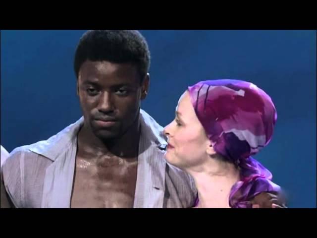 SYTYCD - Melissa & Ade - Adult Contemporary Dance Powerful