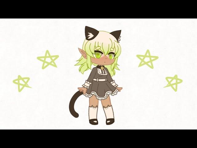  Sad Cat Dance!!|| Meme || Gacha Club || Filler