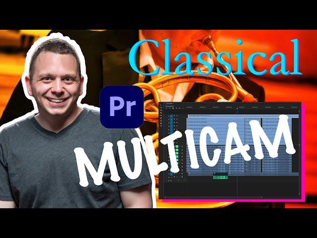 How To Edit Symphony and Band Video Recordings | Workflow Example