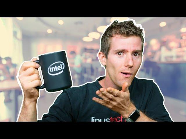 Intel’s RYZEN-KILLER - Core i7 8700K