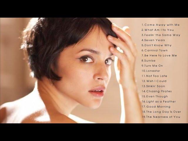 THE VERY BEST OF NORAH JONES (FULL ALBUM)