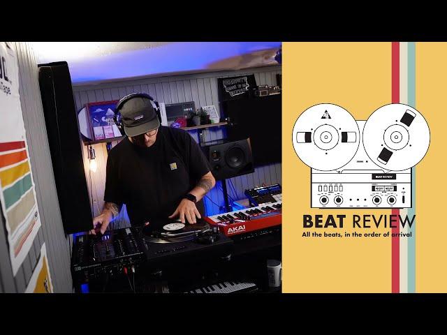 Beat review - Reviewing YOUR music