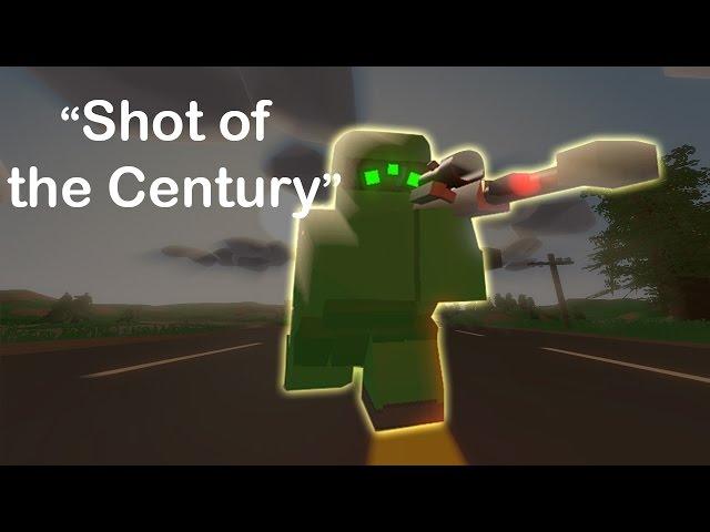 Unturned: Shot of the Century