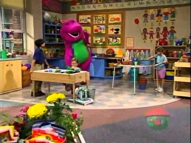 Barney & Friends: How Does Your Garden Grow? (Season 6, Episode 16) (complete version) on treehouse