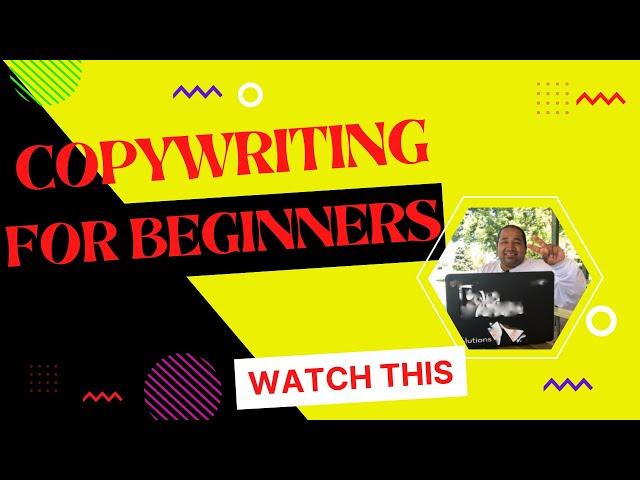 Copywriting course for beginners for years to come. Anik Singal️