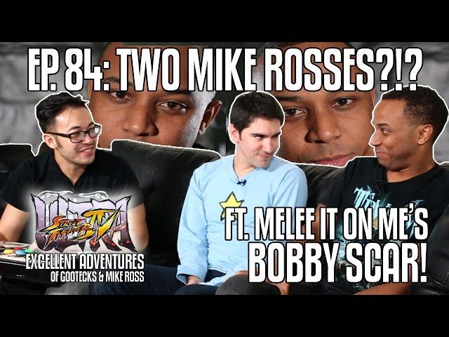 TWO MIKE ROSSES?!? The Excellent Adventures of Gootecks & Mike Ross ft. Bobby Scar! Ep. 84