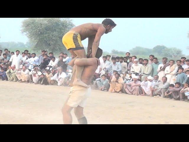 Kaboutra Baloch Vs Jatto Ka Shagrid Betara Baloch Open Kabaddi Match | Betara Baloch Vs N Maloom