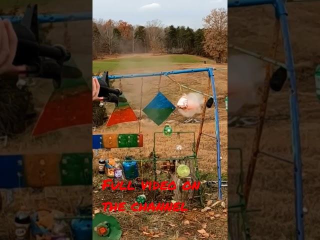 AR15 vs. 2 liter