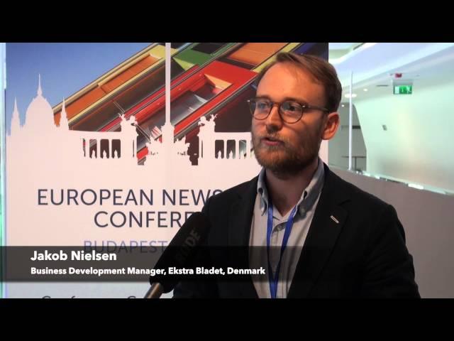 INMA European News Media Conference (Budapest, 2015)