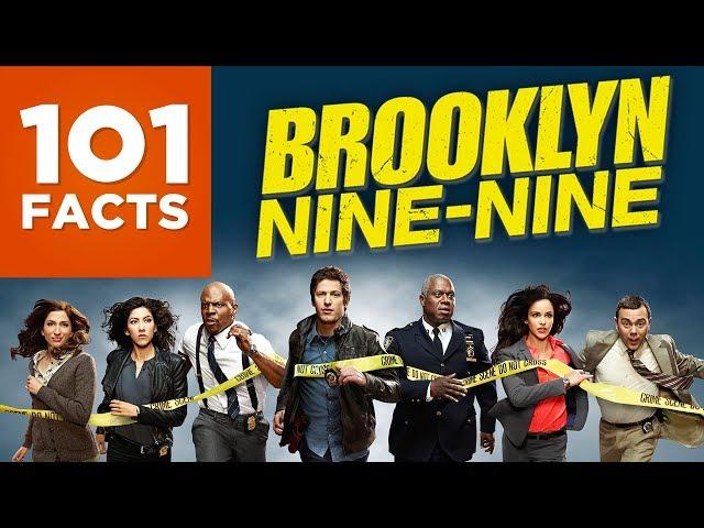 101 Facts About Brooklyn Nine-Nine