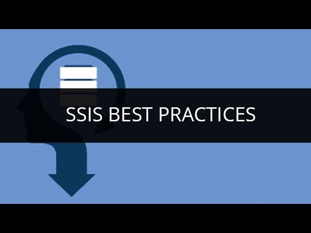 SSIS Best Practices | SSIS Tutorial | SQL Server Integration Services | MSBI Tutorial | Edureka