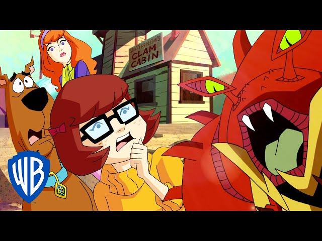 Scooby-Doo! auf Deutsch  | Gruselstrand | WB kids