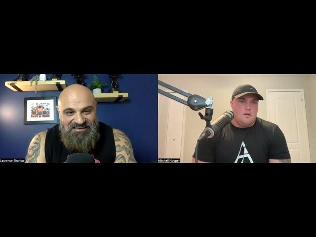 Beyond Strong  - Mitchell Hooper with Guest Big Loz