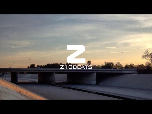 West Coast rap instrumental - BADASS - prod. Z10Beats