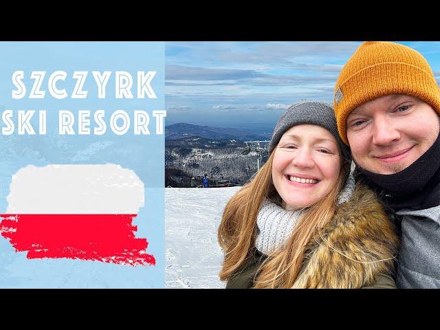 GOOD OR BAD ?️ EXPLORING SZCZYRK MOUNTAINS [LIVING IN POLAND] 2023