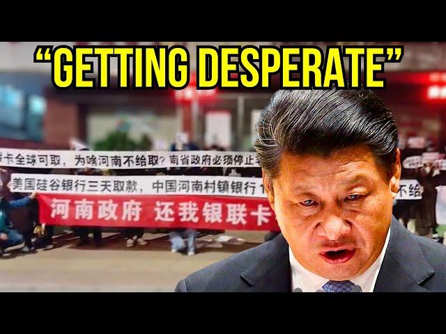 You Won't Believe What's Happening in China