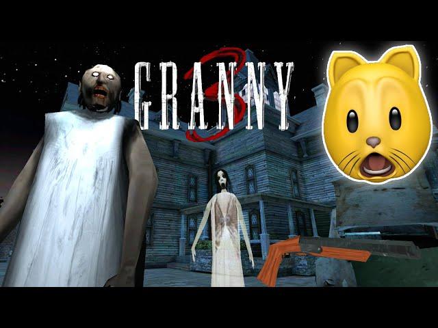 GRANNY 3 IS HERE AND IT'S REAL!! (Full Gameplay)