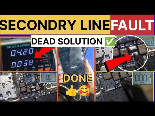 DEAD PHONE KO STEP BY STEP KESE CHECK KARE|REDMI NOTE 8 DEAD SOLUTION