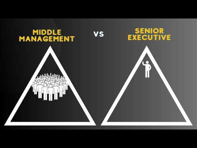 Differences between an Executive Resume and a Middle Management Resume