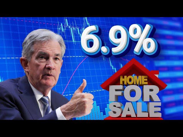 Mortgage Rates PLUNGE After Fed Rate Cut!  Will It Last?