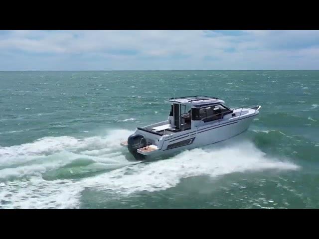 Jeanneau Merry Fisher 795 Series 2 by BHG Marine