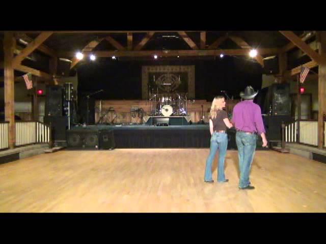 Seven Nights Partner Dance  Lesson - Dan Albro