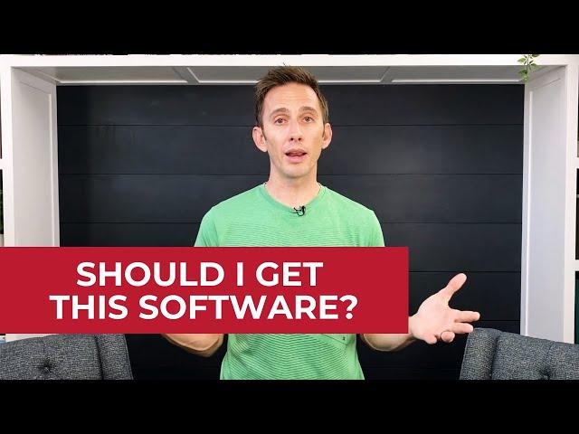 Episode 21: Should I Get This Software?