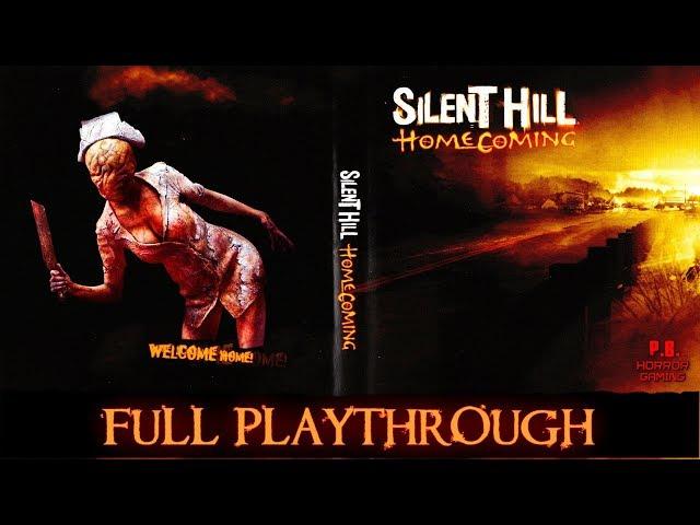 Silent Hill 5 : Homecoming | Full Game Longplay Walkthrough No Commentary