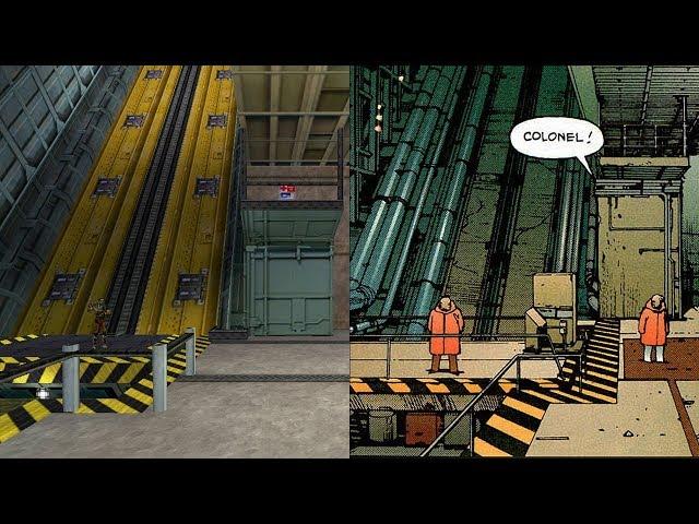 Half-Life - Akira References