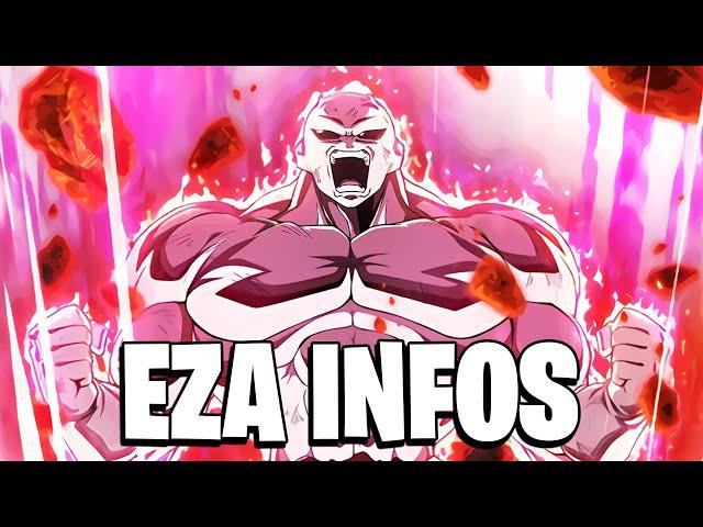 EZA LR Full Power Jiren - Alle Infos & Details! DBZ Dokkan Battle