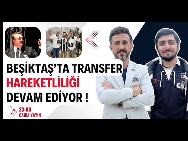 Transfer Hareketliliği Devam Ediyor! Listede Kimler Var? | Beşiktaş Transfer Haberleri | Bülent Uslu