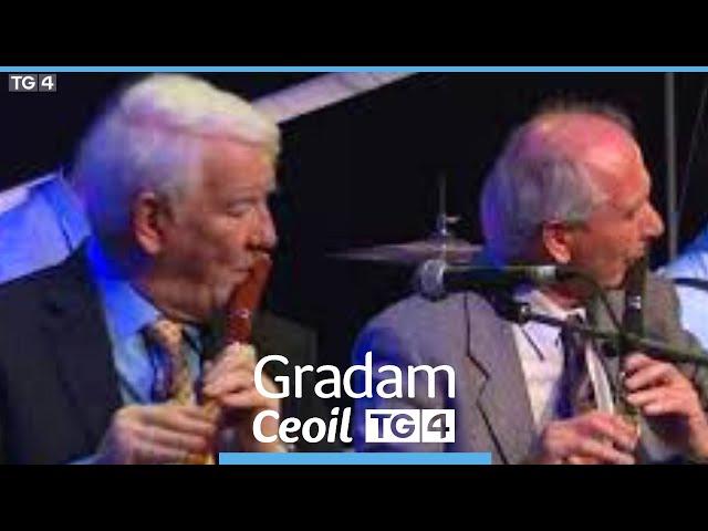 Mick O'Connor & Castle Céilí Band | Gradam Ceoil TG4 2017