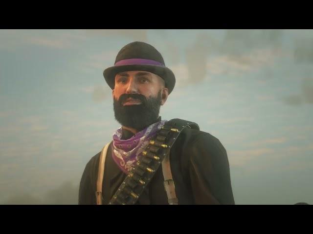 RDR2 online Takeover/ Hostile Territory /Spoils of War 