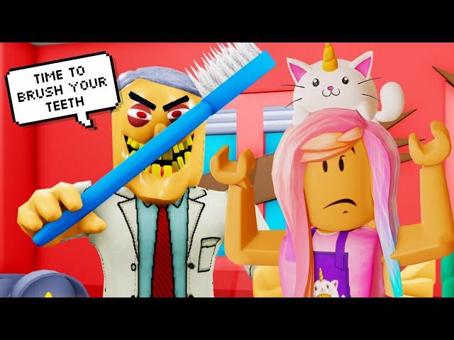 ROBLOX How I Survived My Evil Dentist