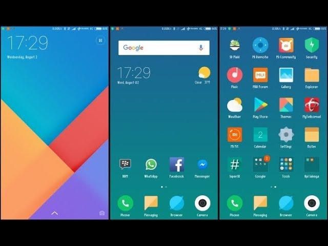 Miui 9 stable Rom ¦ First look ¦ New Features ¦ Stable version Review ¦ HOW TO DOWNLOAD AND INSTALL