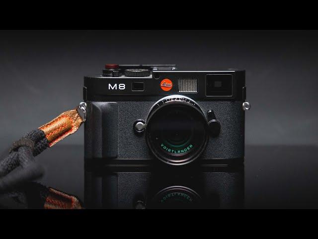 Leica M8 in 2024? A forgotten GEM of a camera?