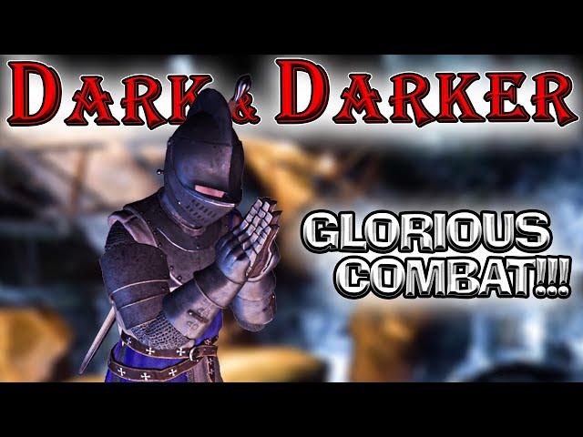 Solo in Duos Ice Caves Slam Fest! | Dark and Darker