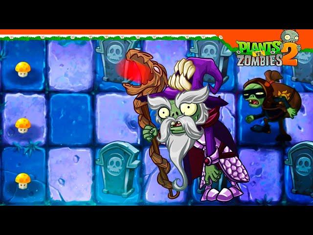  NEW ZOMBIES THIEF AND SUMMER OF DARKNESS  Plants vs Zombies 2 Plants vs Zombies 2 Walkthrough