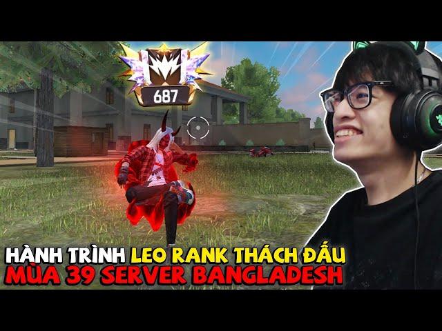 HÙNG AKIRA VÀ HÀNH TRÌNH LEO RANK TOP THÁCH ĐẤU 6000 ĐIỂM ĐẦU MÙA VỚI AWM TOP 1 LIÊN TỤC ĐẦY BÙNG NỔ