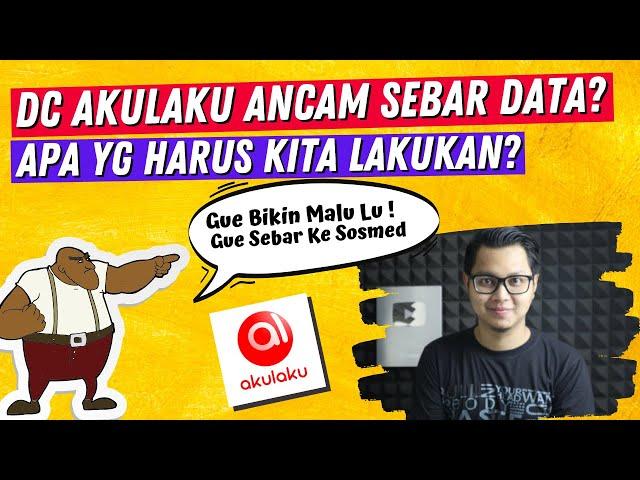 DC Akulaku Ancam Sebar Data Apakah Boleh? Cara Menghadapi DC Pinjol Yang Akan Sebar Data !