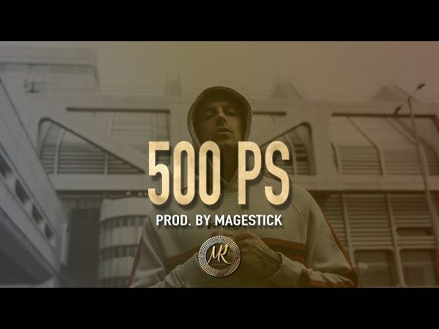 500 PS - Raf Camora Type Beat | Hard AfroTrap Instrumental