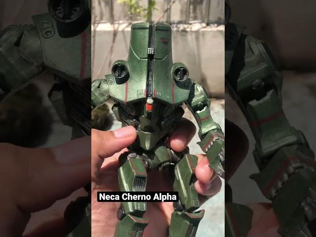 Neca Cherno Alpha #pacificrim